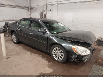 BUICK LUCERNE 2010