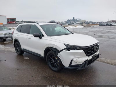 HONDA CR-V HYBRID 2024