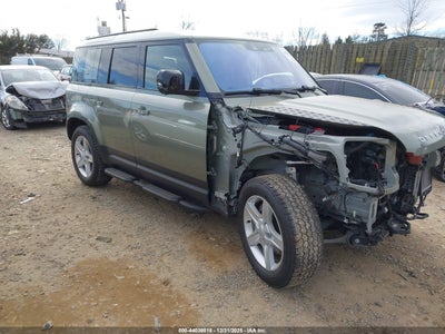 LAND ROVER DEFENDER 2022