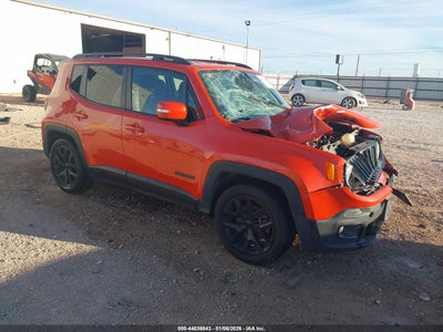JEEP RENEGADE 2018