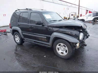 JEEP LIBERTY 2005