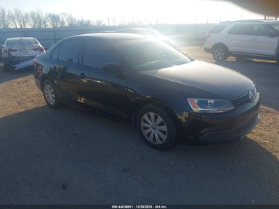 VOLKSWAGEN JETTA 2014