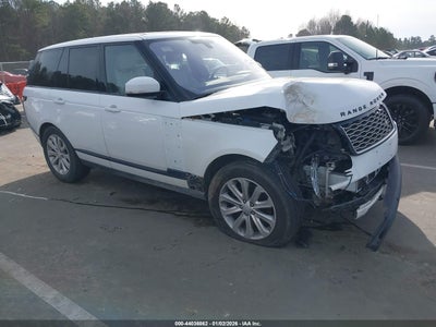 LAND ROVER RANGE ROVER 2016