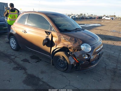 FIAT 500 2013