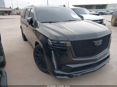 CADILLAC ESCALADE ESV 2024