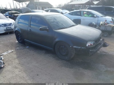 VOLKSWAGEN GTI 2000