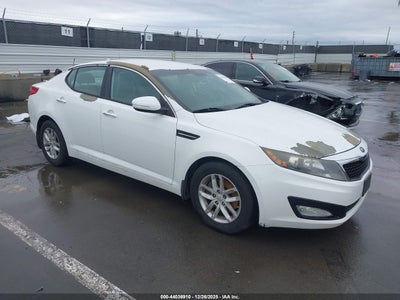 KIA OPTIMA 2013
