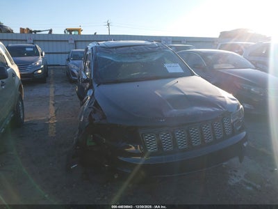 JEEP GRAND CHEROKEE WK 2022
