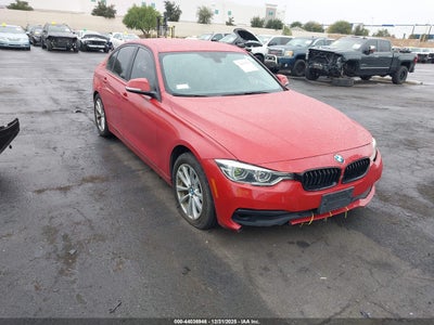 BMW 320I 2018