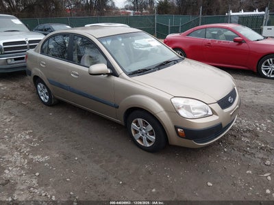 KIA RIO 2006