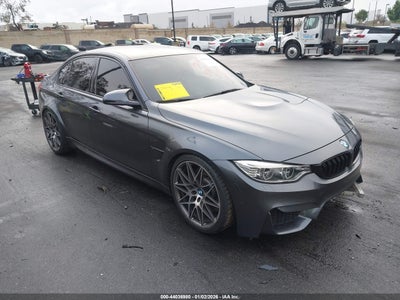 BMW M3 2016