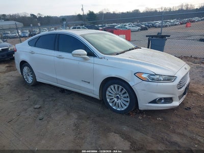 FORD FUSION HYBRID 2014