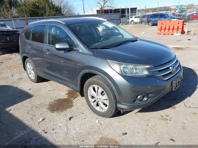 HONDA CR-V 2013