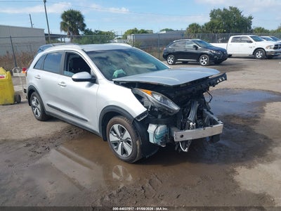 KIA NIRO 2018