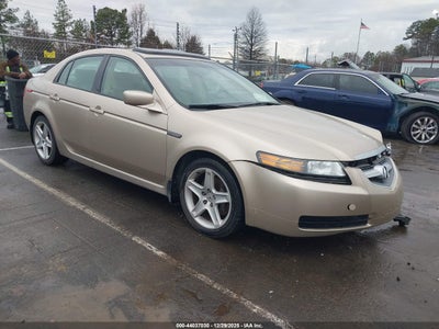 ACURA TL 2004
