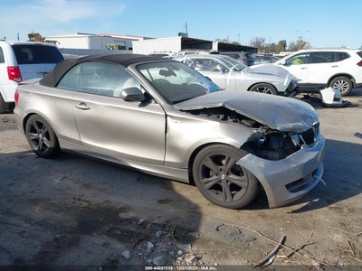 BMW 128I 2011