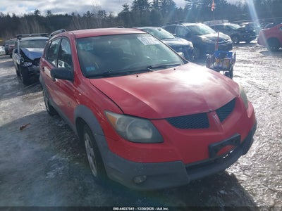 PONTIAC VIBE 2004