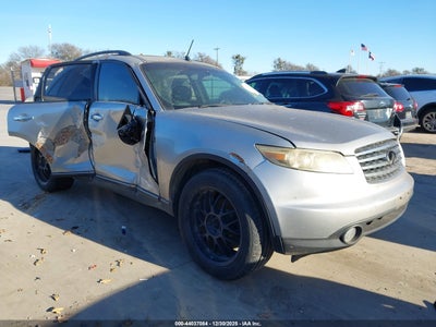 INFINITI FX35 2005