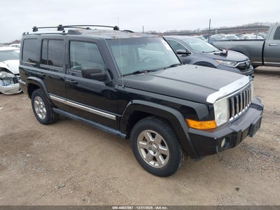 JEEP COMMANDER 2007