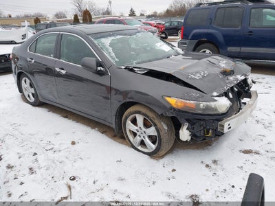 ACURA TSX 2010