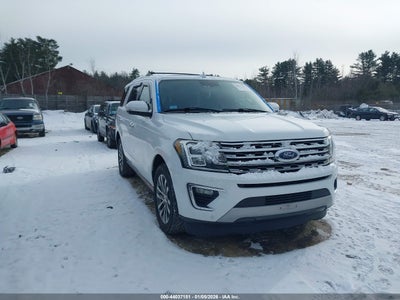 FORD EXPEDITION 2018