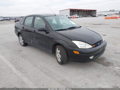 FORD FOCUS 2001