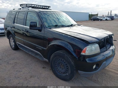 LINCOLN AVIATOR 2005