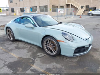 PORSCHE 911 2025