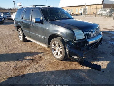 MERCURY MOUNTAINEER 2010