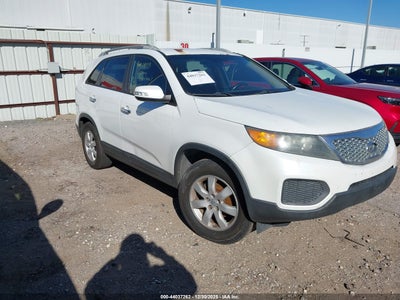 KIA SORENTO 2012