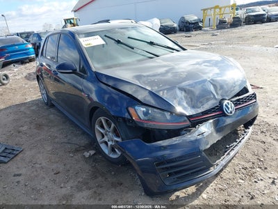 VOLKSWAGEN GOLF GTI 2015
