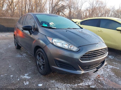 FORD FIESTA 2019