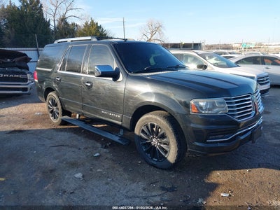 LINCOLN NAVIGATOR 2017