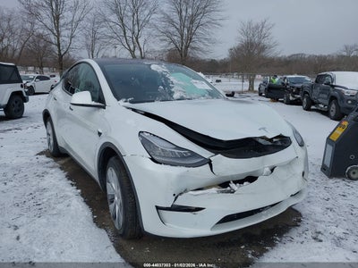TESLA MODEL Y 2021