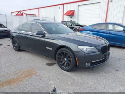 BMW 750I 2011