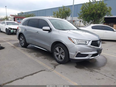 ACURA MDX 2018