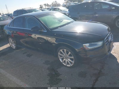 AUDI A4 2014