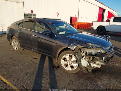 HONDA CROSSTOUR 2012