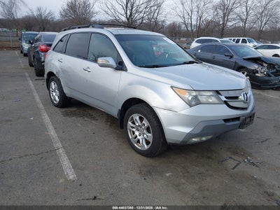 ACURA MDX 2009