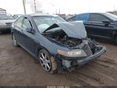 ACURA TSX 2005