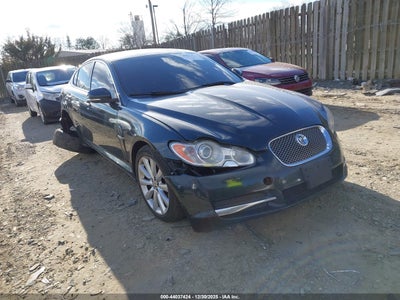 JAGUAR XF 2010