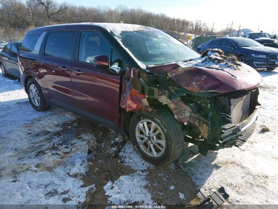 KIA CARNIVAL MPV 2022