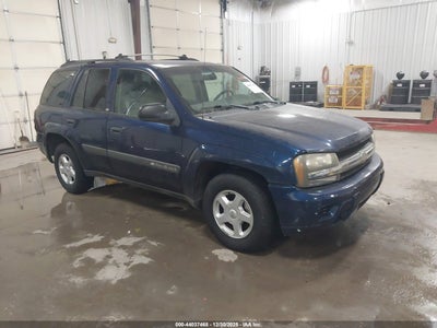 CHEVROLET TRAILBLAZER 2003