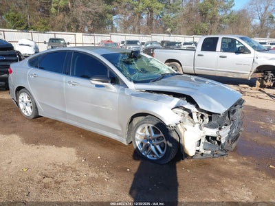 FORD FUSION 2015