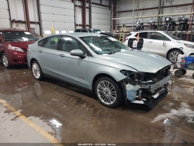 FORD FUSION HYBRID 2014