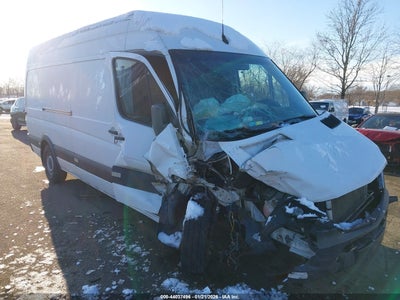 MERCEDES-BENZ SPRINTER 2500 2018