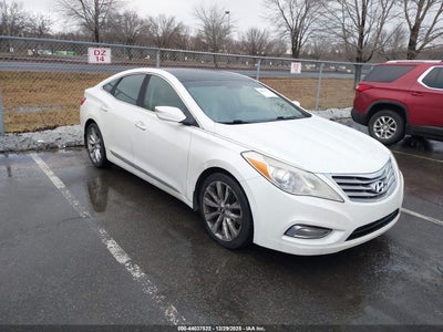 HYUNDAI AZERA 2013