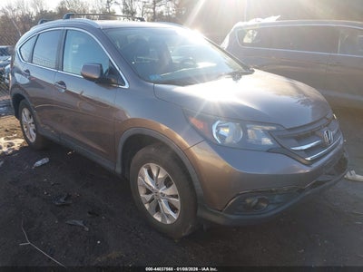 HONDA CR-V 2013