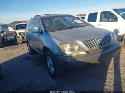 LEXUS RX 300 2000