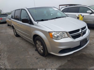 DODGE GRAND CARAVAN 2011
